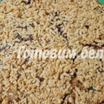 Пирог «Венский» с джемом